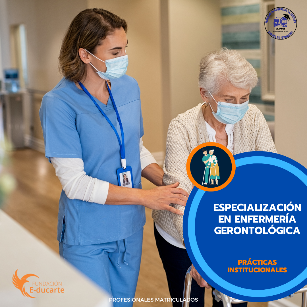 Enfermería Gerontológica